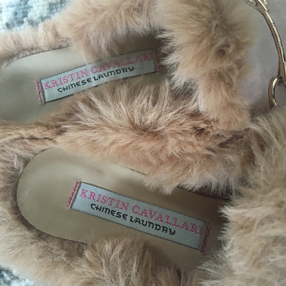 Kristin Cavallari - Chinese Laundry Loafers (6.5) - Picture 2 of 9